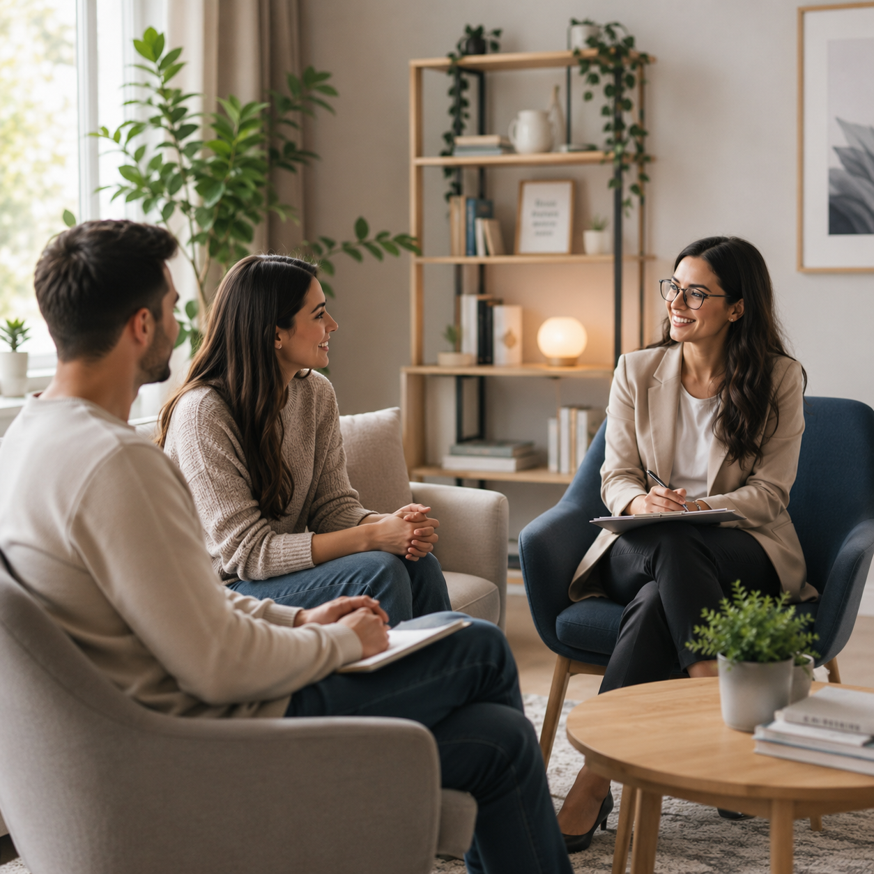 Counselling Studies background