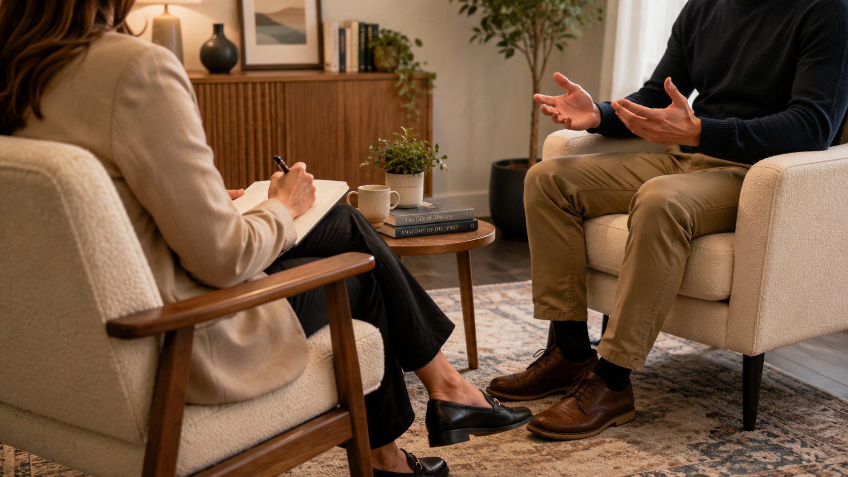 Counselling Studies philosophy